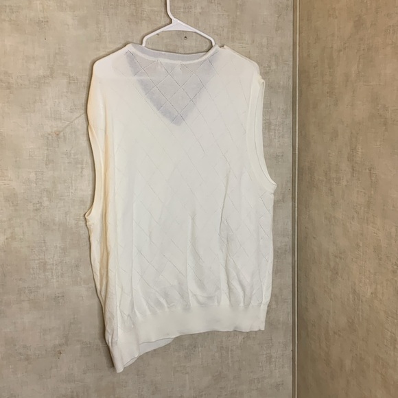 Daniel cremieux mens sweater vest size XL - Picture 5 of 5